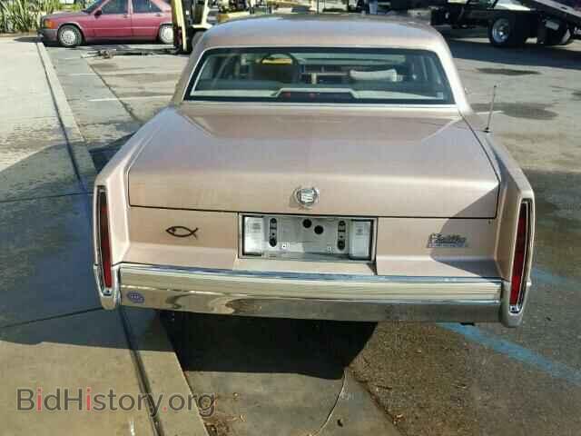 1990 CADILLAC DEVILLE - VIN: 1G6CD5338L4288208 - Photo 10
