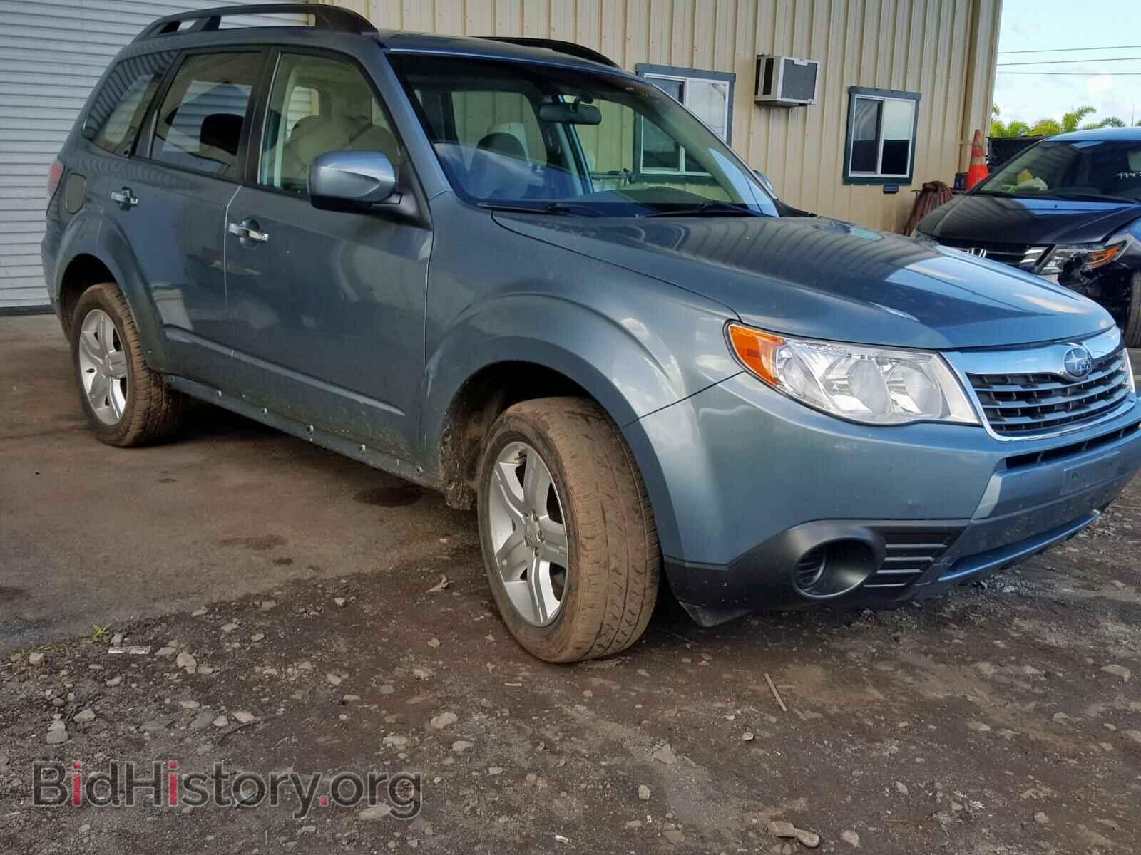 Фотография JF2SH6CC3AH753004 - SUBARU FORESTER 2010