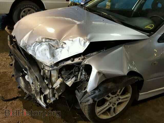 2005 MITSUBISHI LANCER - VIN: JA3AJ66F85U053981 - Фото 9
