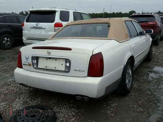 2004 CADILLAC DEVILLE - VIN: 1G6KD54Y74U243140 - Фото 4