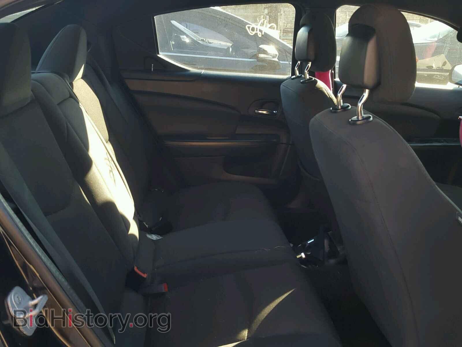 2011 DODGE AVENGER - VIN: 1B3BD4FB0BN541084 - Фото 6