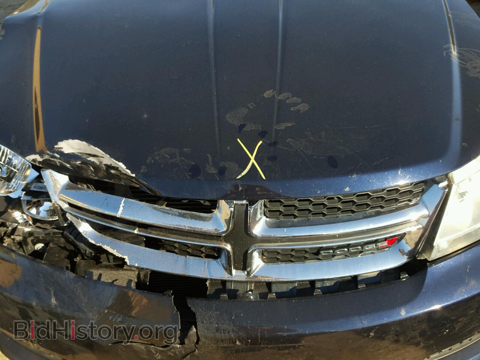 2011 DODGE AVENGER - VIN: 1B3BD4FB0BN541084 - Фото 7
