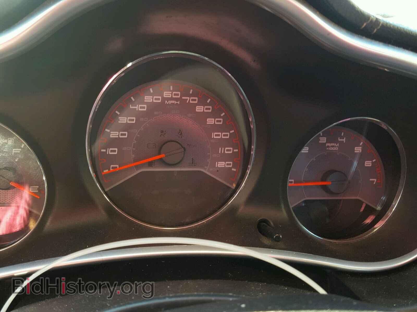 2011 DODGE AVENGER - VIN: 1B3BD4FB0BN541084 - Фото 8