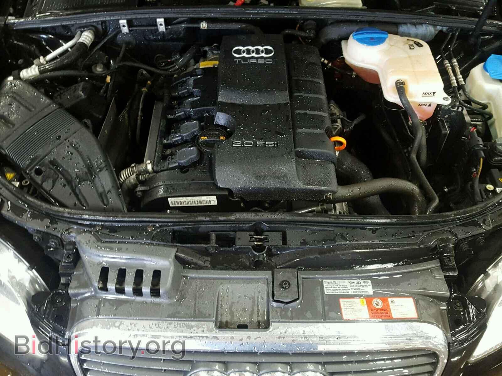 2007 AUDI A4 - VIN: WAUDF78EX7A079171 - Фото 7