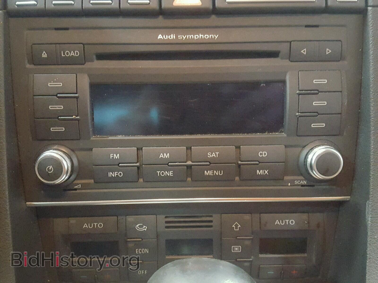 2007 AUDI A4 - VIN: WAUDF78EX7A079171 - Фото 9