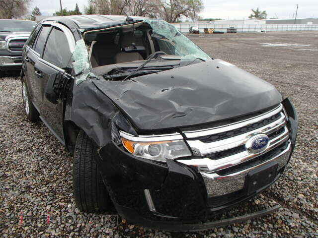 Photo 2FMDK4KC2EBA30130 - FORD EDGE 2014