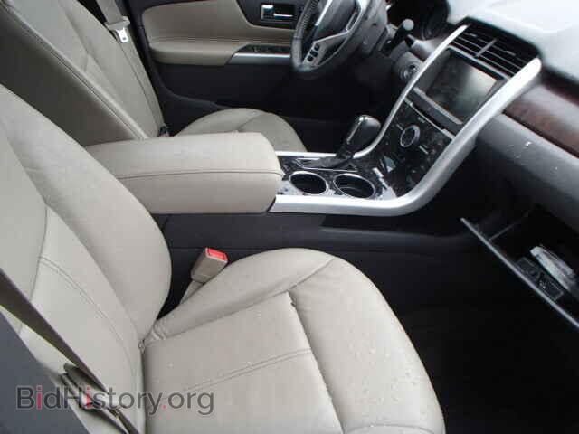 2014 FORD EDGE - VIN: 2FMDK4KC2EBA30130 - Photo 5