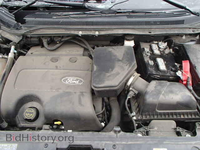 2014 FORD EDGE - VIN: 2FMDK4KC2EBA30130 - Photo 7