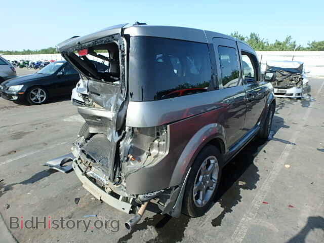 2007 Honda ELEMENT (VIN 5J6YH18997L016950) — фото 4 из 10
