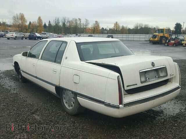 1996 CADILLAC DEVILLE - VIN: 1G6KD52Y8TU247960 - Photo 3