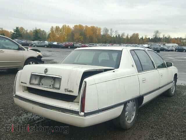 1996 CADILLAC DEVILLE - VIN: 1G6KD52Y8TU247960 - Photo 4