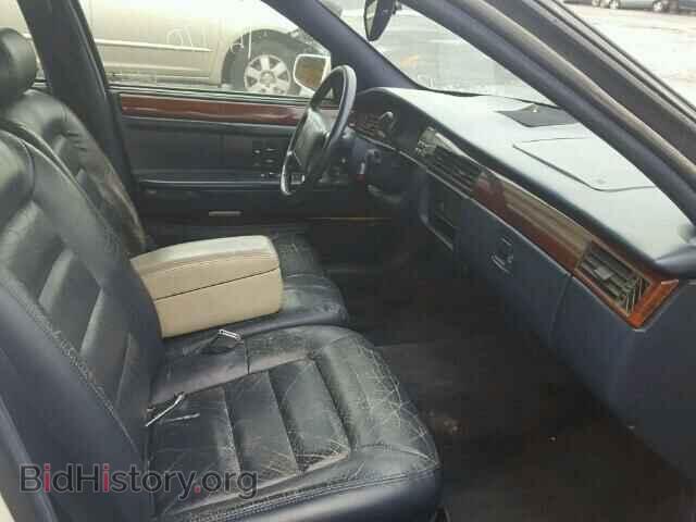 1996 CADILLAC DEVILLE - VIN: 1G6KD52Y8TU247960 - Photo 5