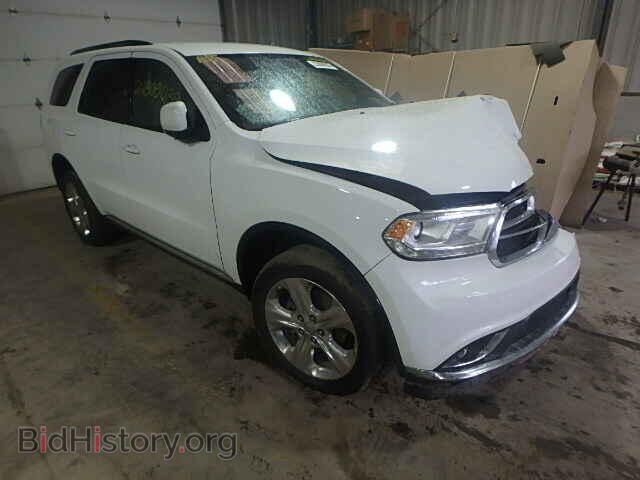 Фотография 1C4RDJDG4EC425476 - DODGE DURANGO 2014