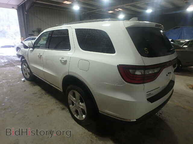 2014 DODGE DURANGO - VIN: 1C4RDJDG4EC425476 - Фото 3