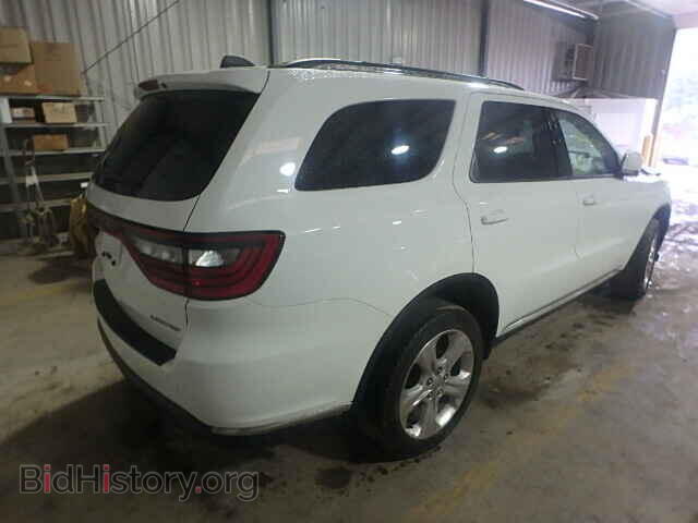 2014 DODGE DURANGO - VIN: 1C4RDJDG4EC425476 - Фото 4