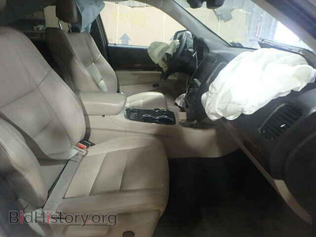 2014 DODGE DURANGO - VIN: 1C4RDJDG4EC425476 - Фото 5