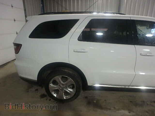 2014 DODGE DURANGO - VIN: 1C4RDJDG4EC425476 - Фото 9