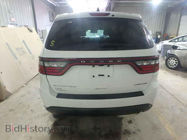 2014 DODGE DURANGO - VIN: 1C4RDJDG4EC425476 - Фото 10