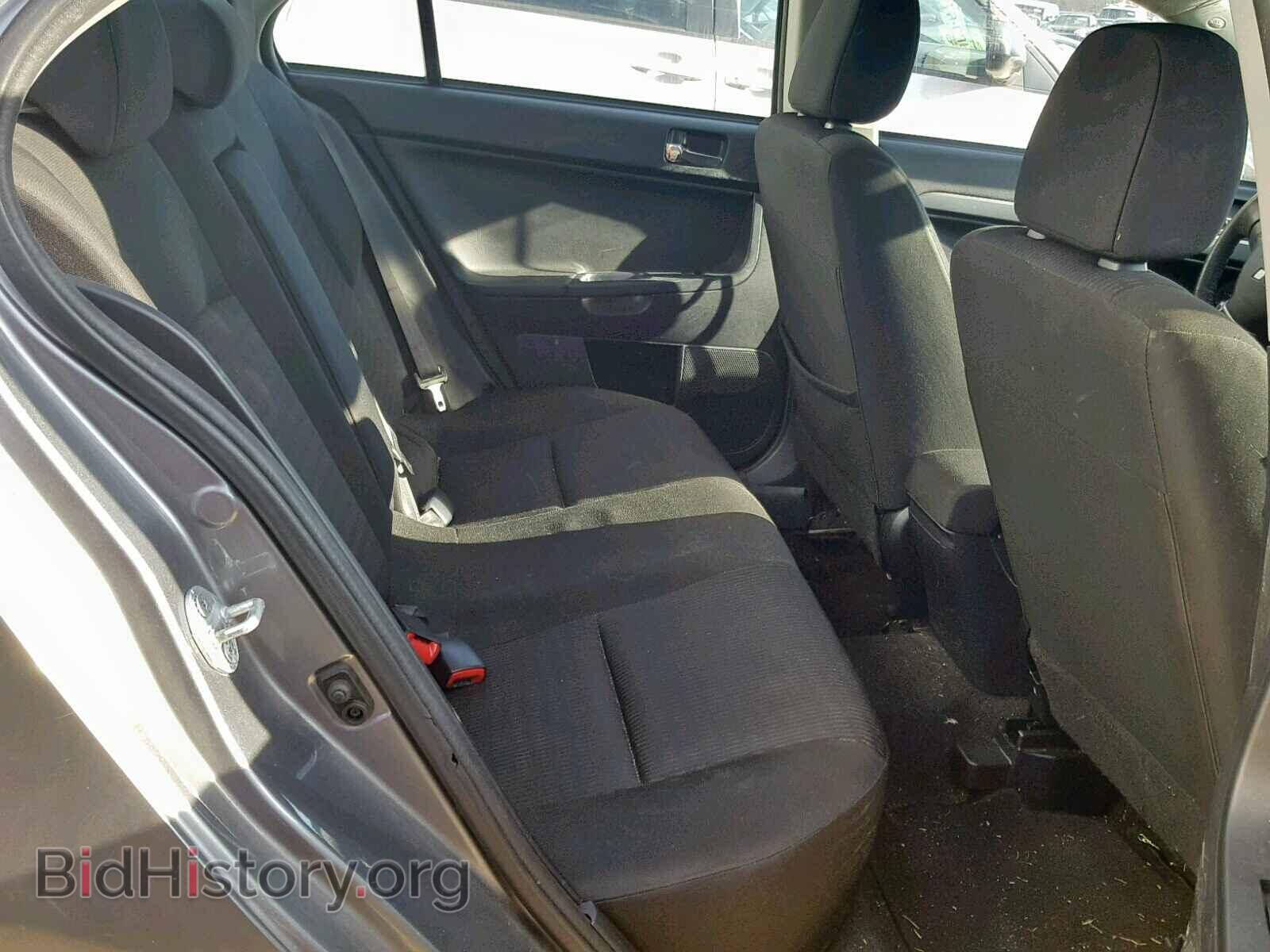 2012 MITSUBISHI LANCER ES/ - VIN: JA32U2FU7CU018137 - Фото 6
