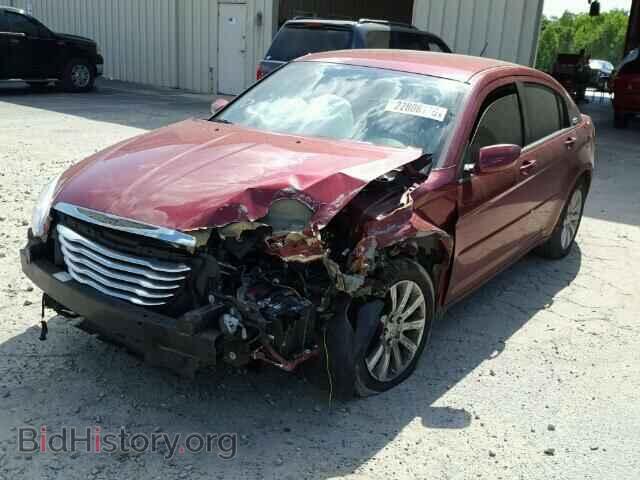 2013 CHRYSLER 200 - VIN: 1C3CCBBBXDN714777 - Фото 2