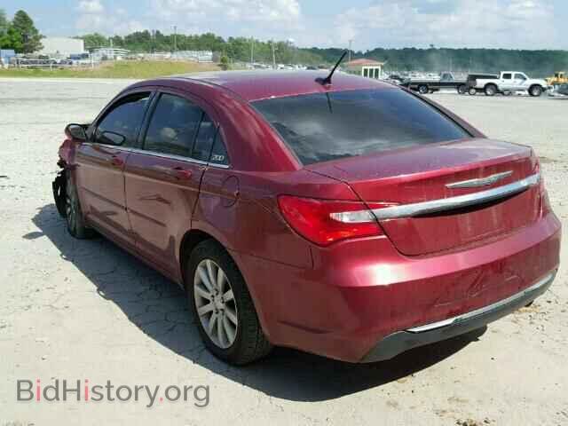 2013 CHRYSLER 200 - VIN: 1C3CCBBBXDN714777 - Фото 3