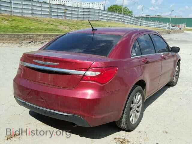 2013 CHRYSLER 200 - VIN: 1C3CCBBBXDN714777 - Фото 4