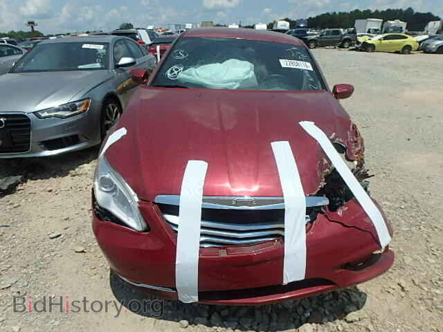 2013 CHRYSLER 200 - VIN: 1C3CCBBBXDN714777 - Фото 9