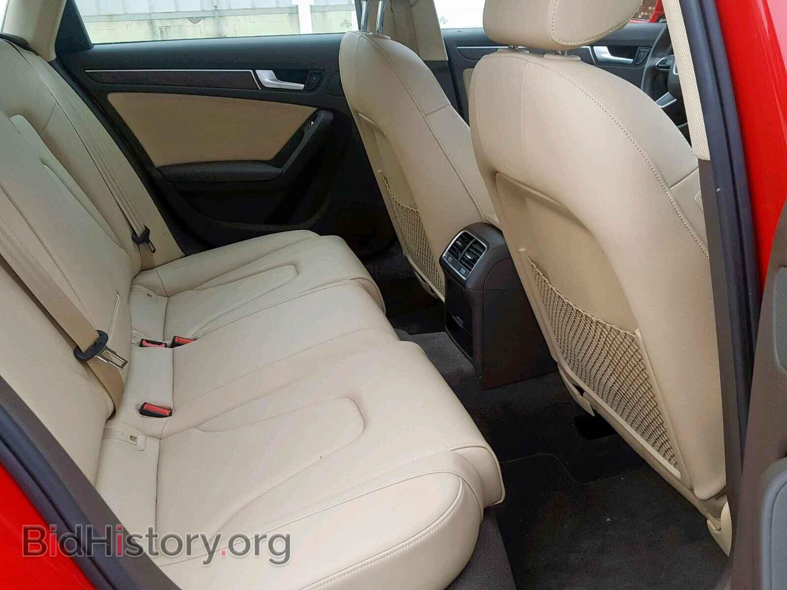 2014 AUDI A4 - VIN: WAUFFBFL0EN034114 - Photo 6