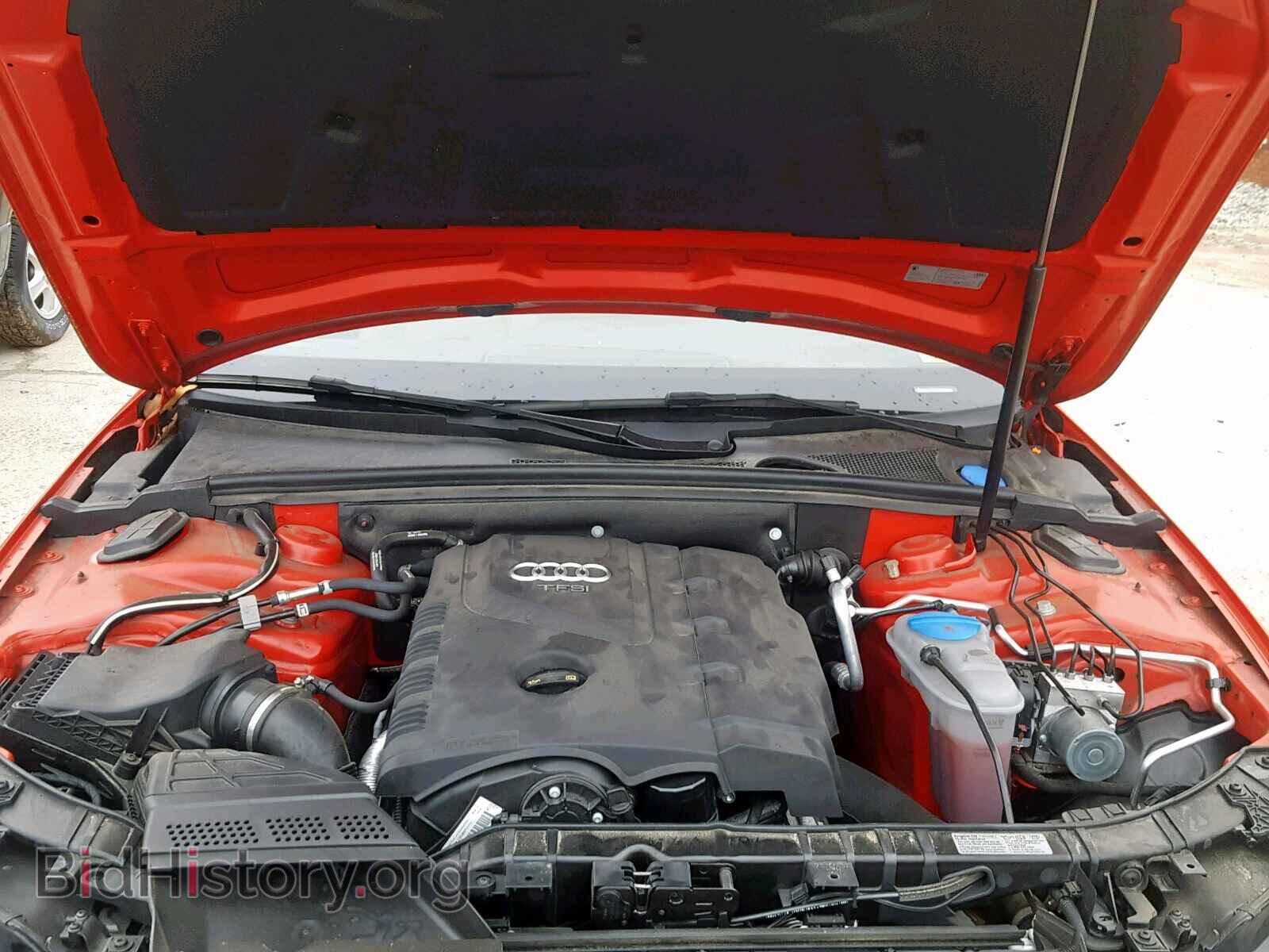 2014 AUDI A4 - VIN: WAUFFBFL0EN034114 - Photo 7