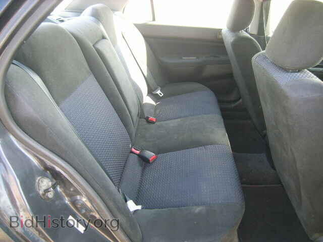 2002 MITSUBISHI LANCER - VIN: JA3AJ86E92U010040 - Photo 6