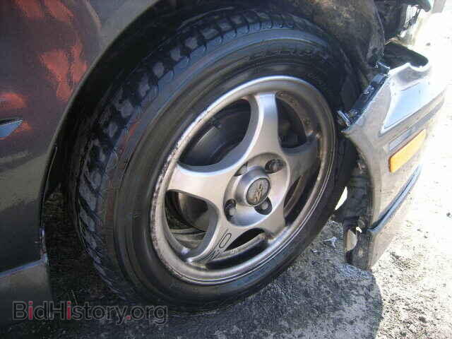 2002 MITSUBISHI LANCER - VIN: JA3AJ86E92U010040 - Photo 9