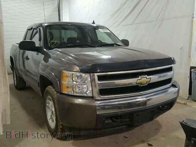 Фотография 2GCEK190171594170 - CHEVROLET SILVERADO 2007