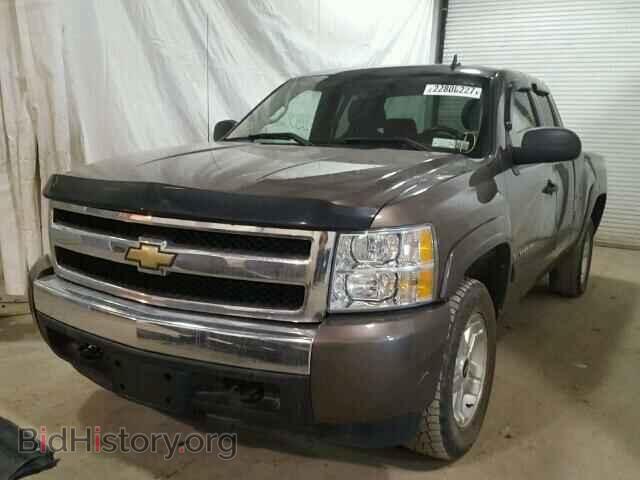 2007 CHEVROLET SILVERADO - VIN: 2GCEK190171594170 - Фото 2