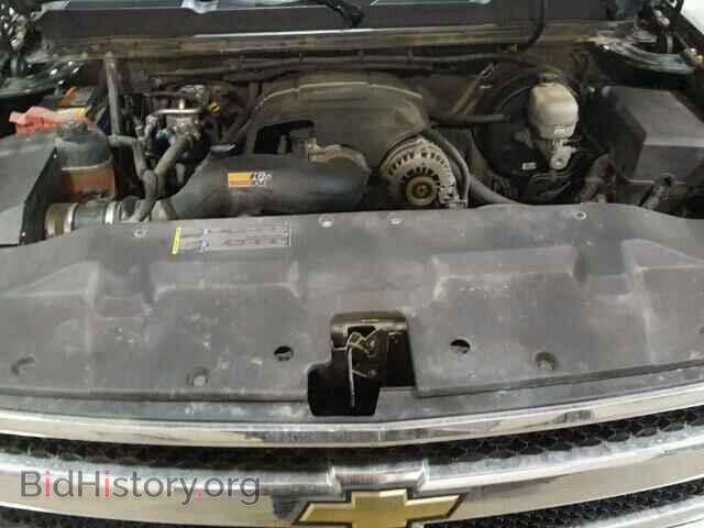 2007 CHEVROLET SILVERADO - VIN: 2GCEK190171594170 - Фото 7