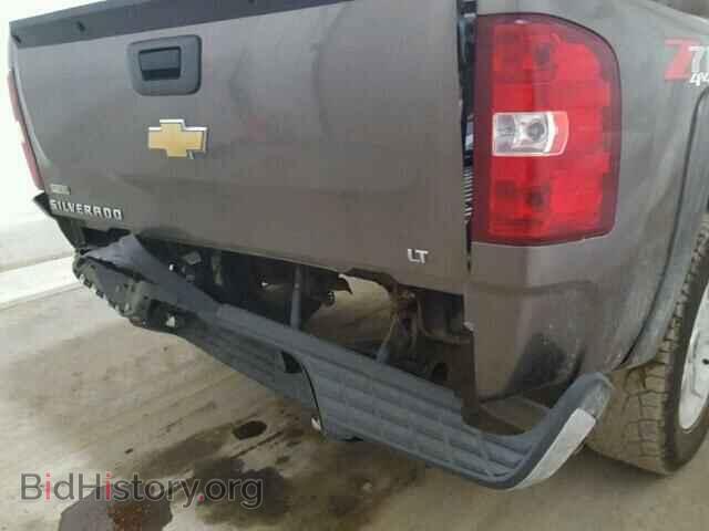 2007 CHEVROLET SILVERADO - VIN: 2GCEK190171594170 - Фото 9