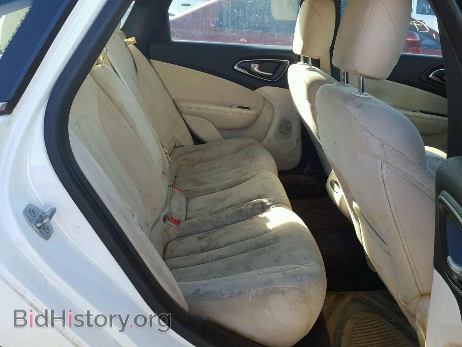 2015 CHRYSLER 200 - VIN: 1C3CCCAB7FN666391 - Photo 6