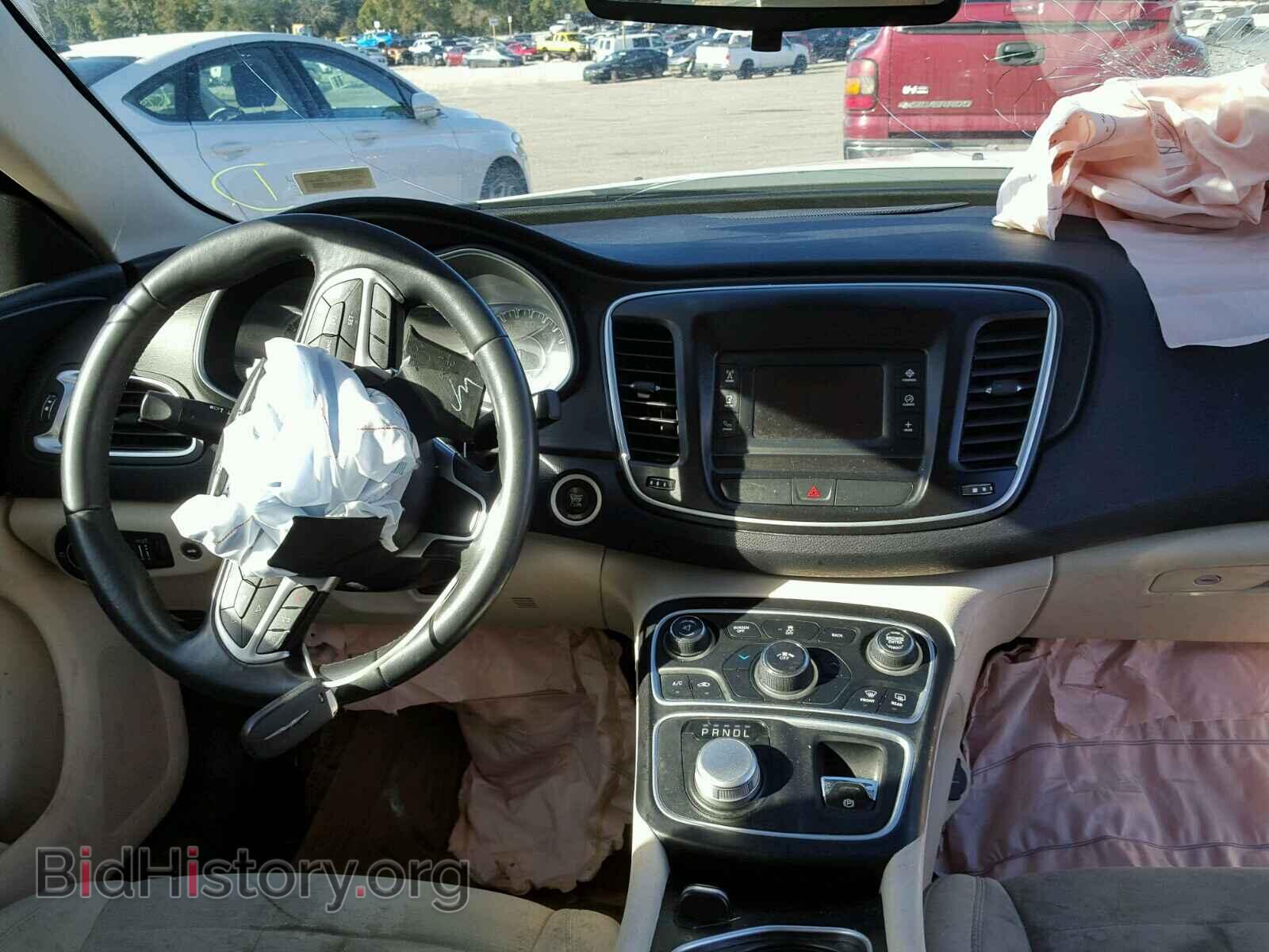 2015 CHRYSLER 200 - VIN: 1C3CCCAB7FN666391 - Photo 9