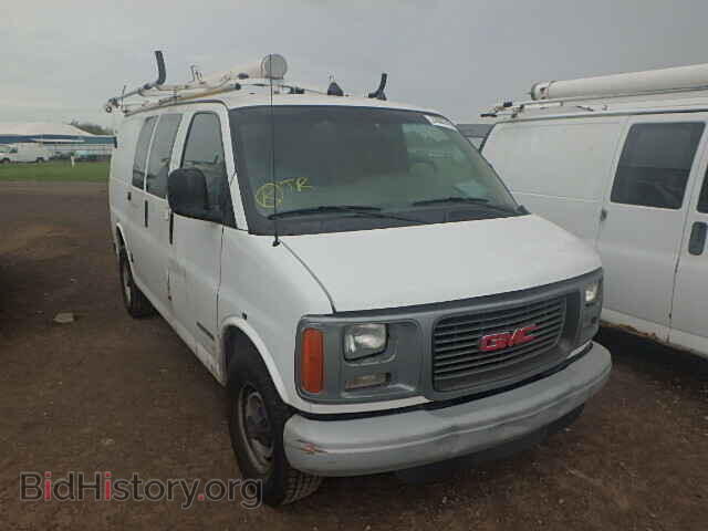 Photo 1GTHG35R5Y1275523 - GMC SAVANA 2000