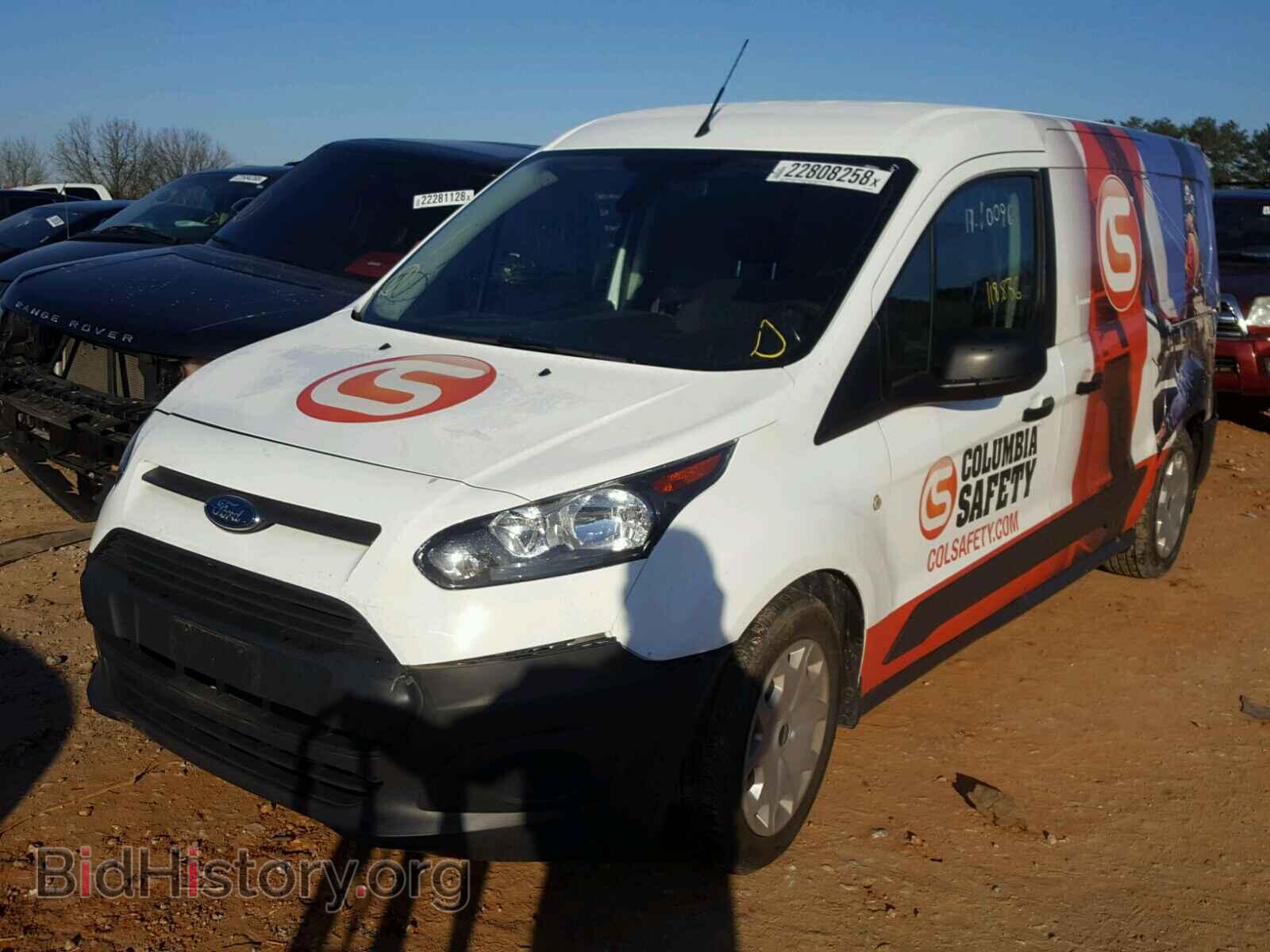 2016 FORD TRANSIT CO - VIN: NM0LS7E72G1292399 - Фото 2