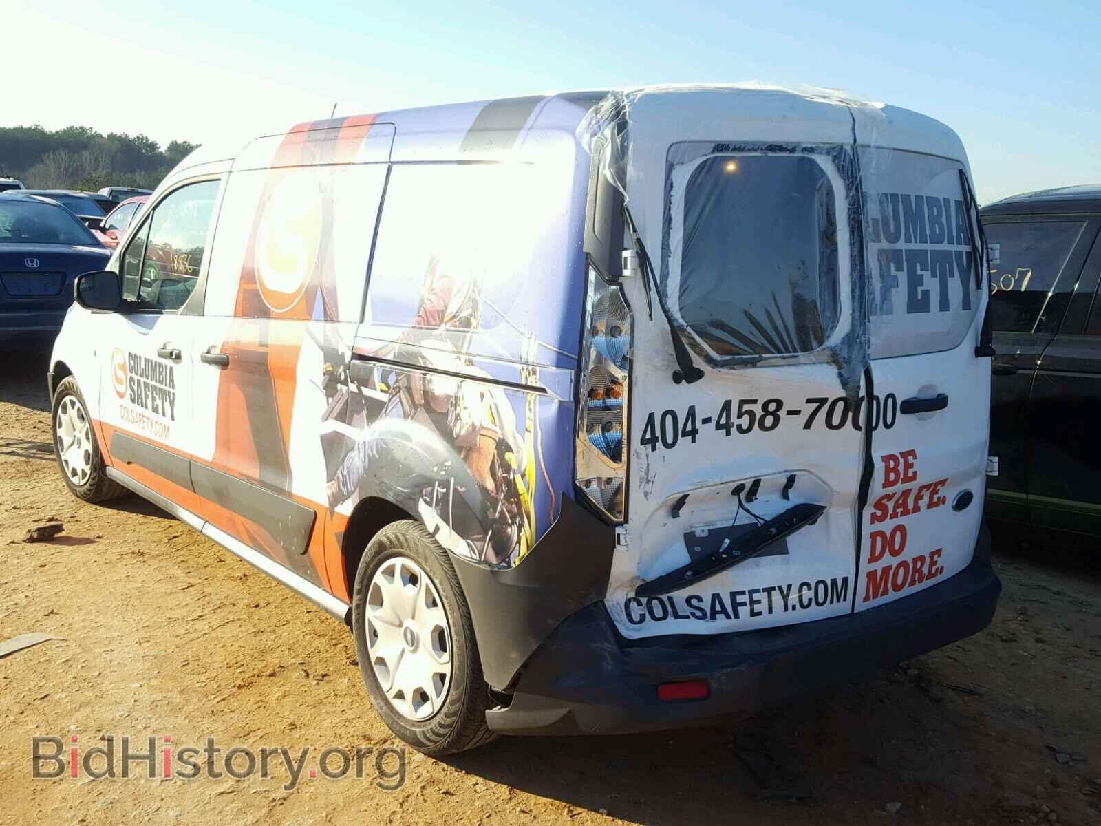 2016 FORD TRANSIT CO - VIN: NM0LS7E72G1292399 - Фото 3