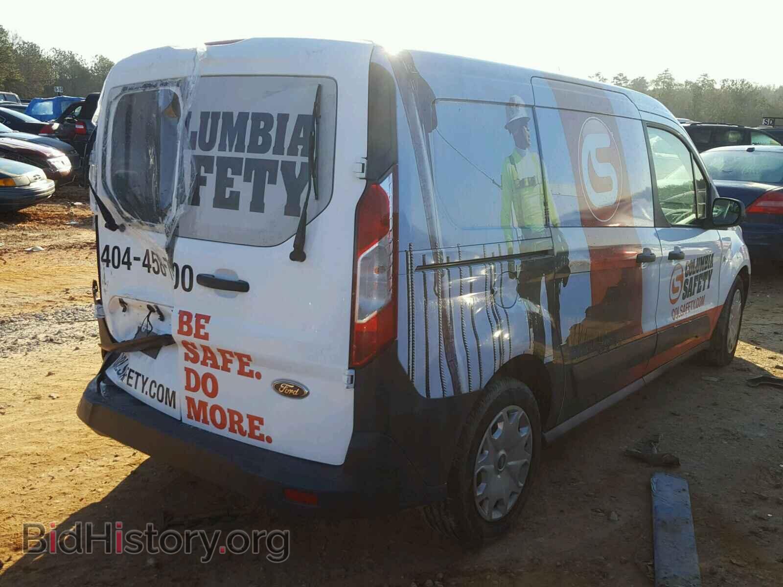 2016 FORD TRANSIT CO - VIN: NM0LS7E72G1292399 - Фото 4