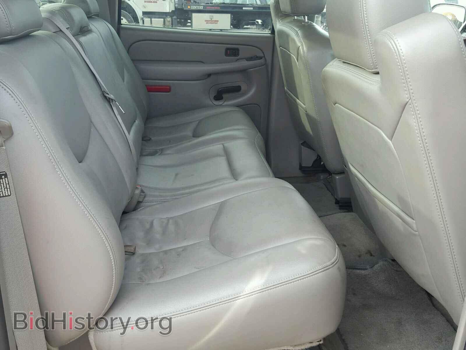 2005 CHEVROLET SILVERADO - VIN: 2GCEC13T651347806 - Фото 6
