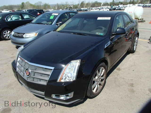 2008 CADILLAC CTS - VIN: 1G6DG577080157832 - Фото 2