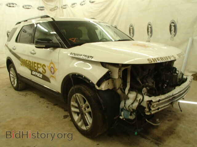Фотография 1FMHK8D87BGA33532 - FORD EXPLORER 2011