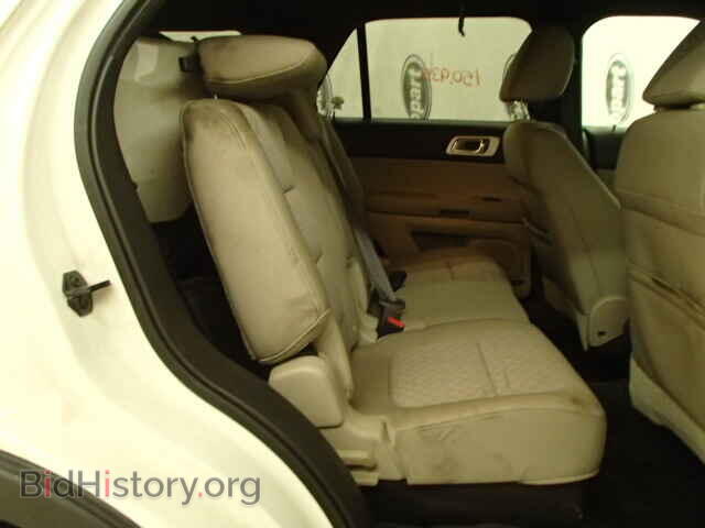 2011 FORD EXPLORER - VIN: 1FMHK8D87BGA33532 - Photo 6