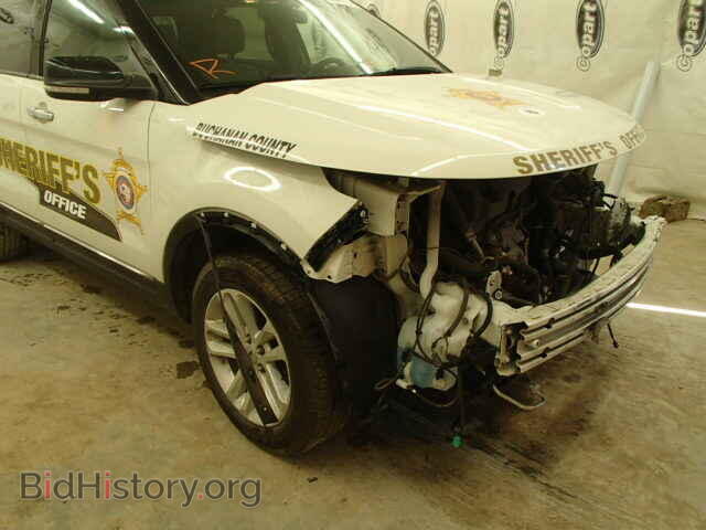 2011 FORD EXPLORER - VIN: 1FMHK8D87BGA33532 - Photo 10