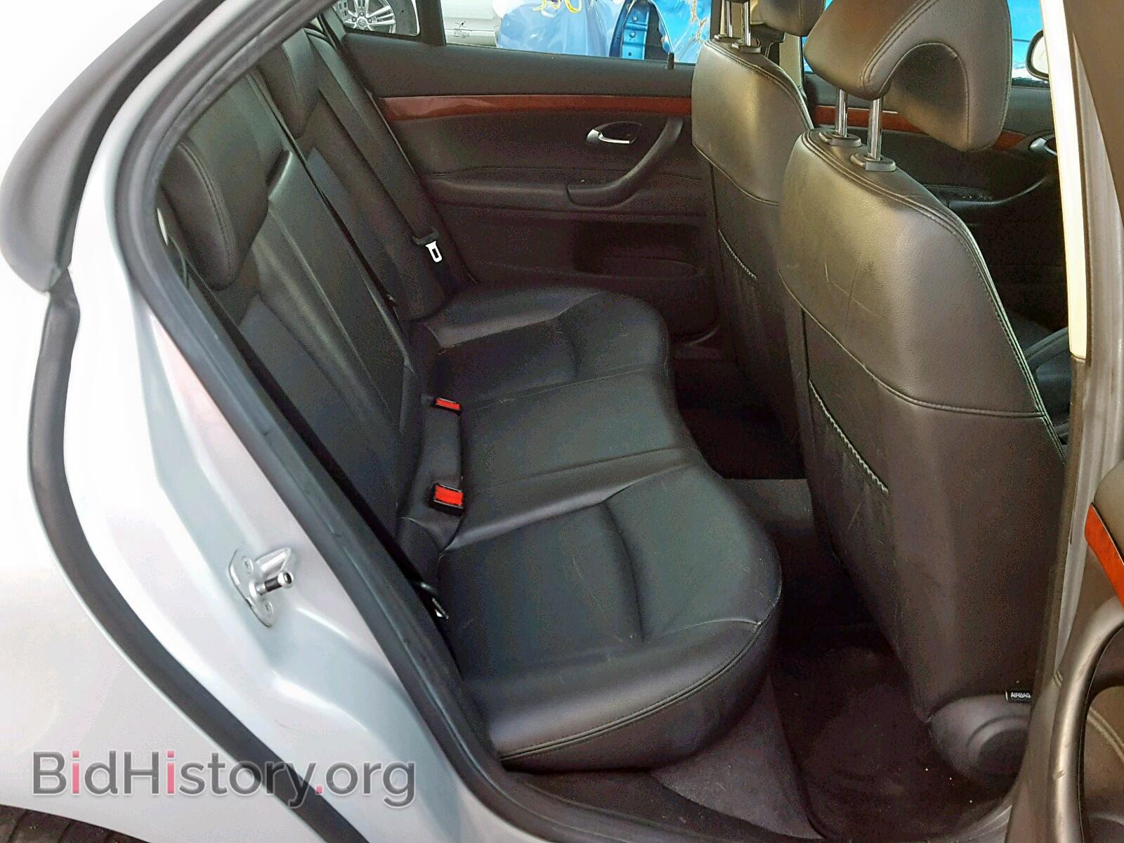 2008 SAAB 9 3 - VIN: YS3FB49Y881109972 - Фото 6