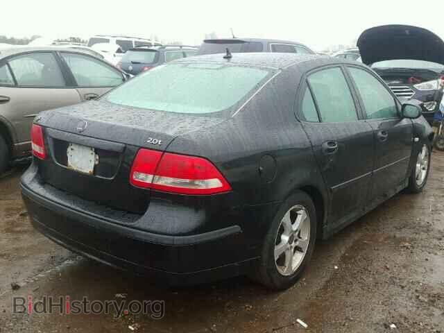 2003 SAAB 9 3 - VIN: YS3FB49S731014047 - Photo 4