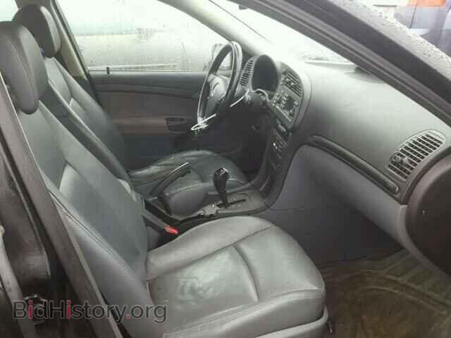 2003 SAAB 9 3 - VIN: YS3FB49S731014047 - Photo 5