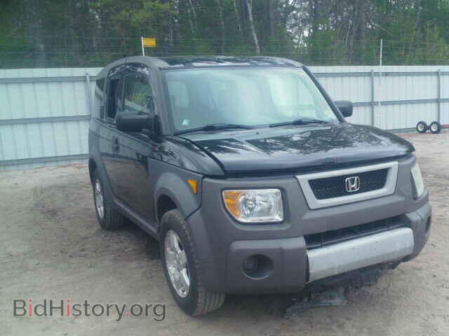 Фотография 5J6YH28573L013932 - HONDA ELEMENT 2003